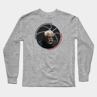 Uncle Drew Knows Long Sleeve T-Shirt